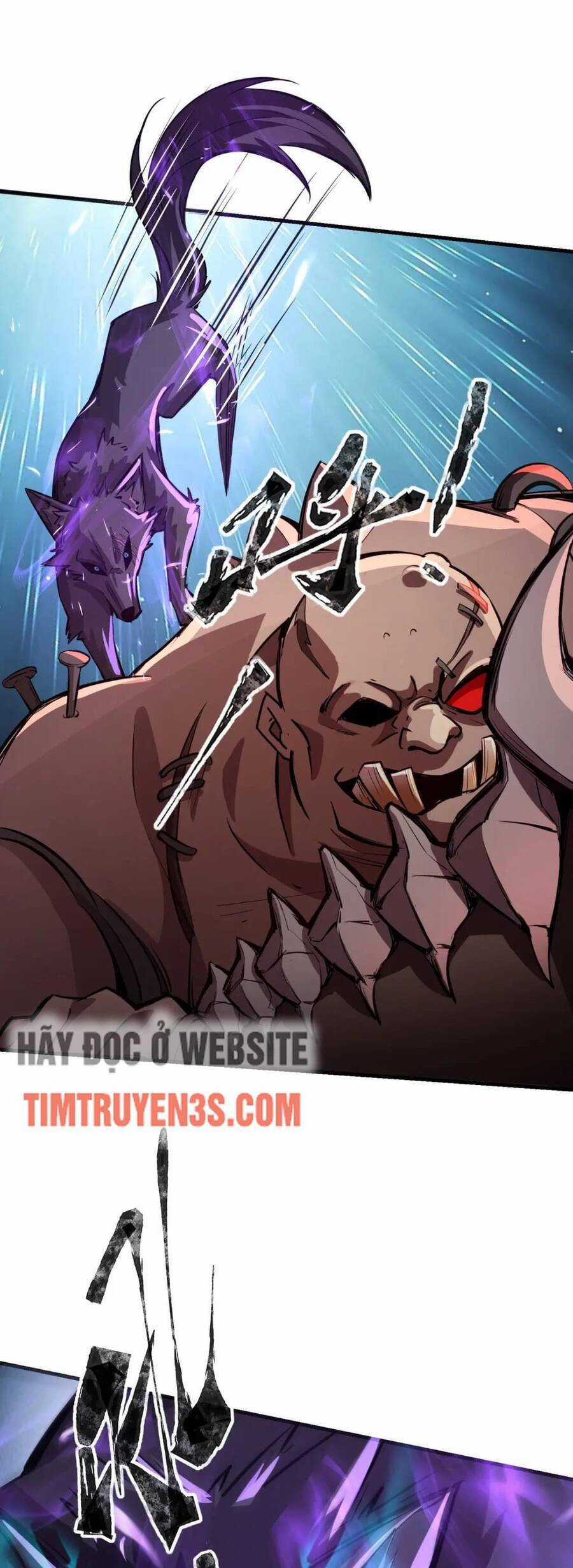 Chỉ Có Ta Có Thể Sử Dụng Triệu Hoán Thuật Chương 34 trang 28