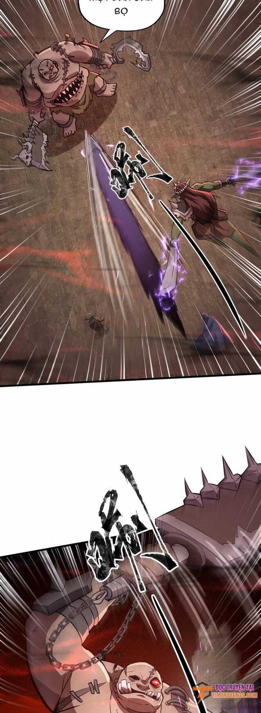 Chỉ Có Ta Có Thể Sử Dụng Triệu Hoán Thuật Chương 34 trang 3