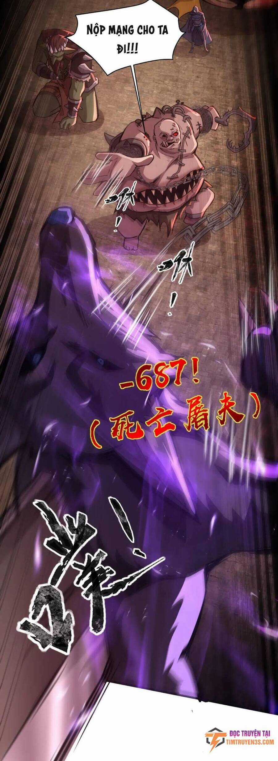 Chỉ Có Ta Có Thể Sử Dụng Triệu Hoán Thuật Chương 34 trang 31