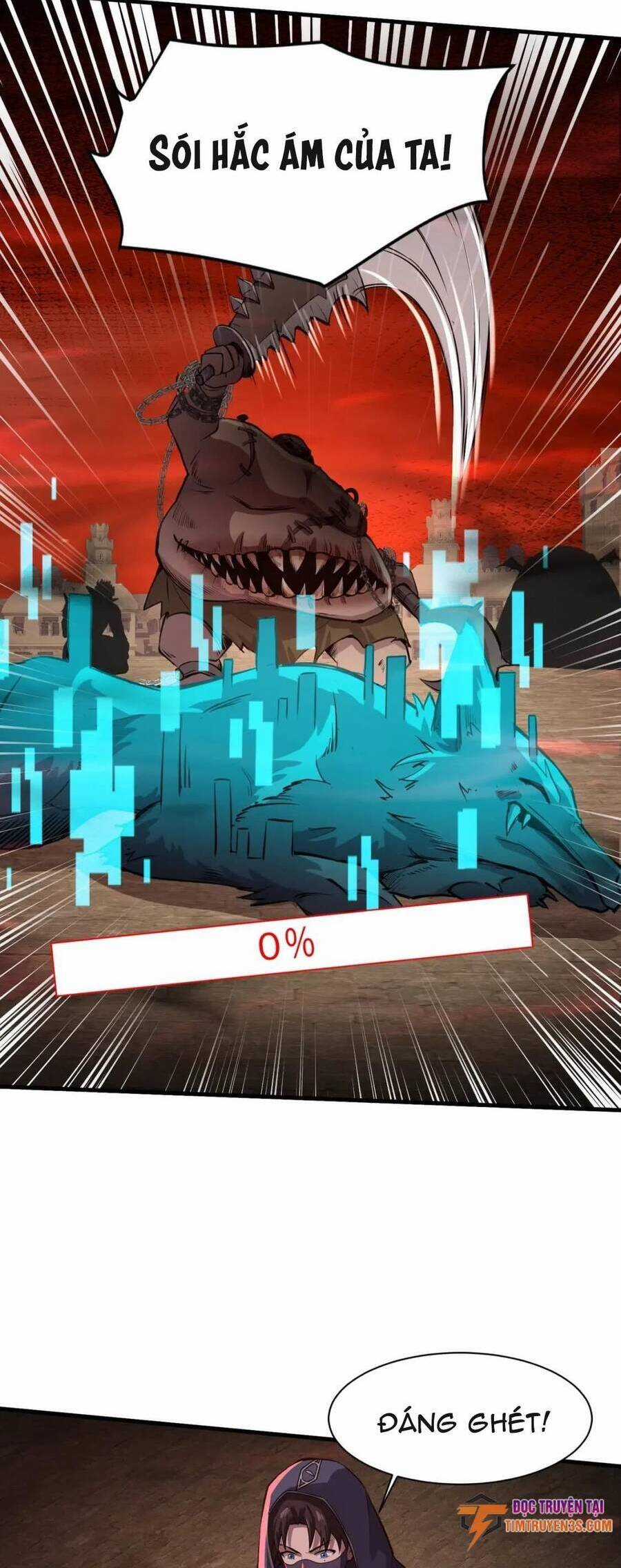 Chỉ Có Ta Có Thể Sử Dụng Triệu Hoán Thuật Chương 34 trang 33