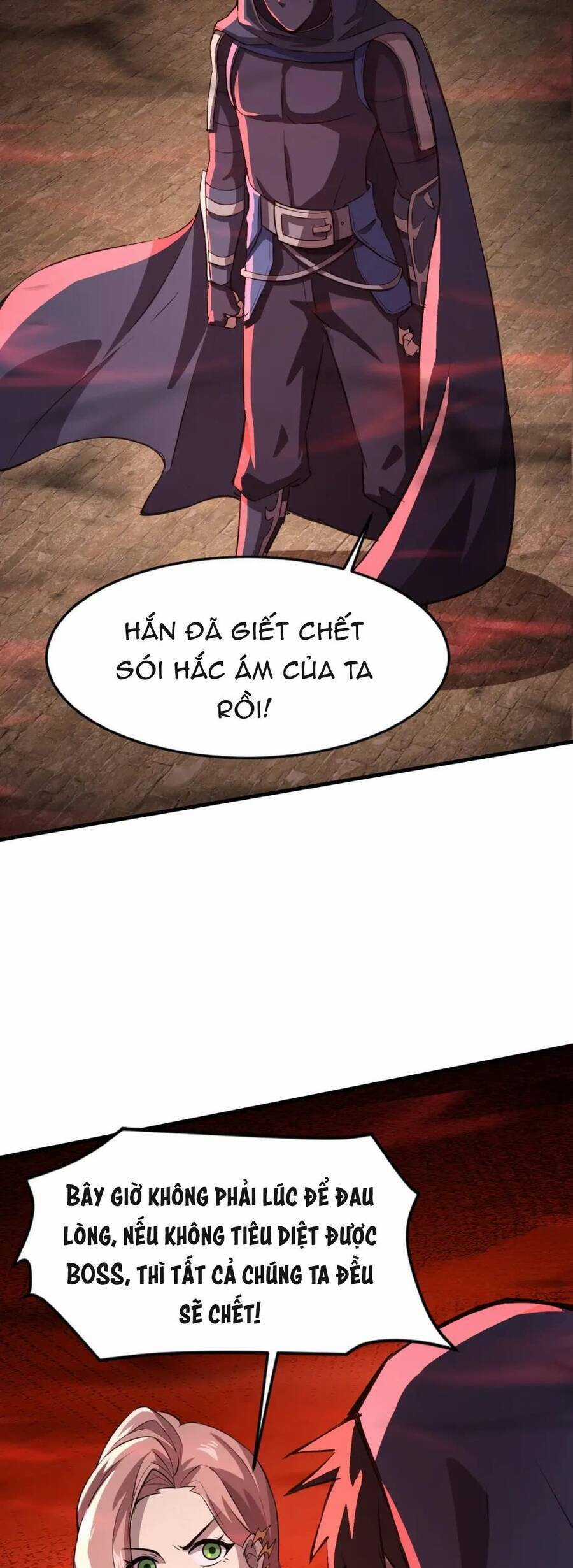 Chỉ Có Ta Có Thể Sử Dụng Triệu Hoán Thuật Chương 34 trang 34