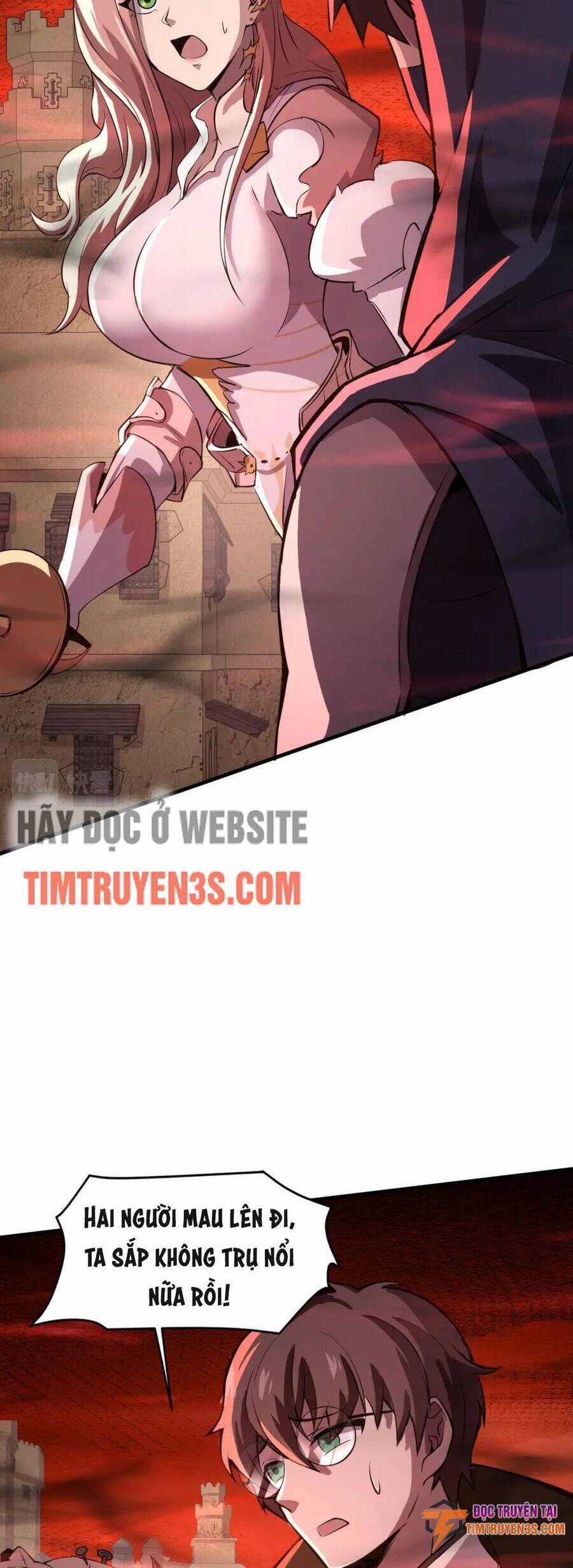 Chỉ Có Ta Có Thể Sử Dụng Triệu Hoán Thuật Chương 34 trang 35