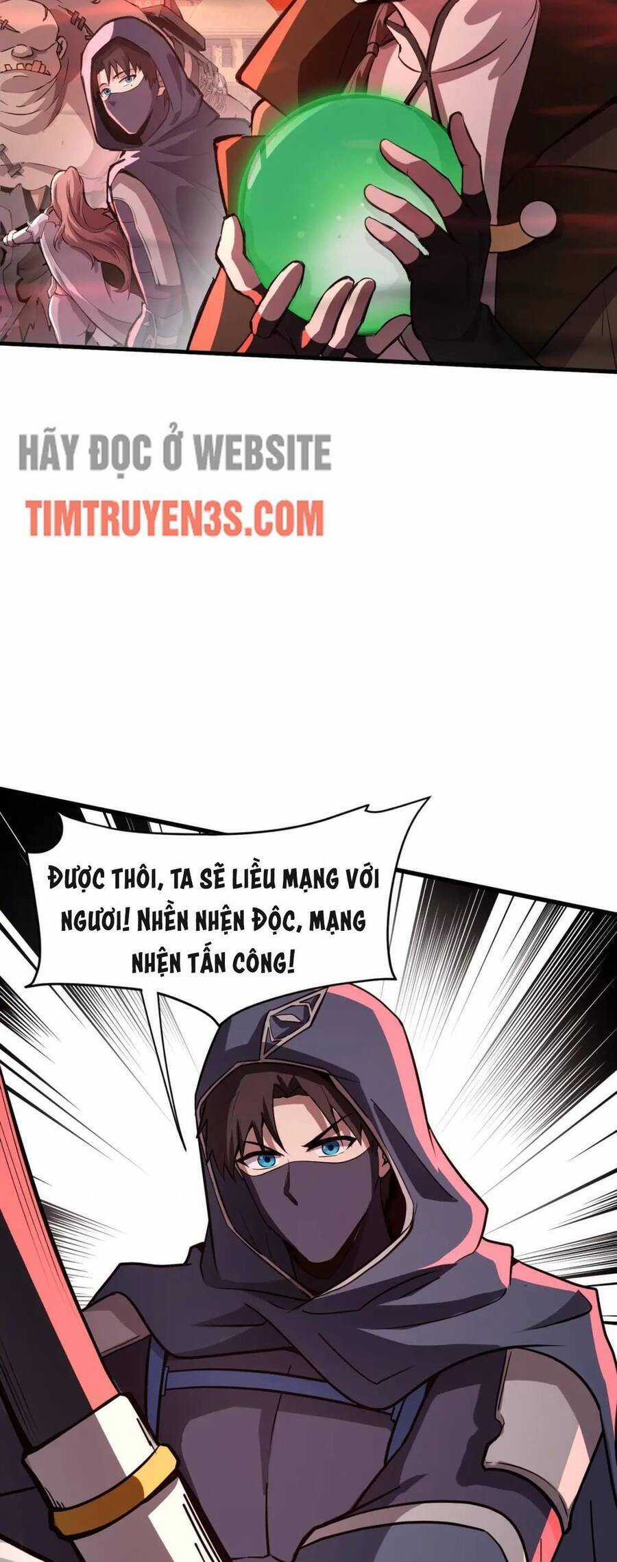 Chỉ Có Ta Có Thể Sử Dụng Triệu Hoán Thuật Chương 34 trang 36