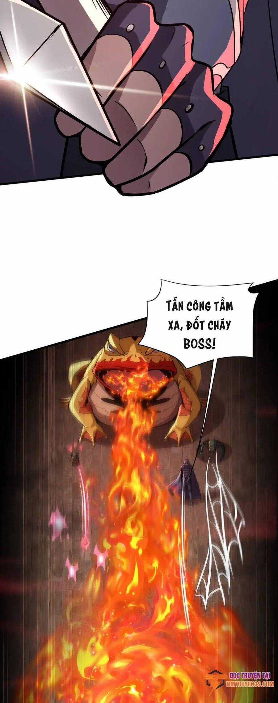 Chỉ Có Ta Có Thể Sử Dụng Triệu Hoán Thuật Chương 34 trang 37