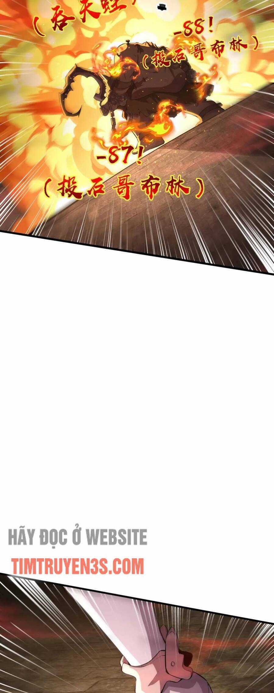 Chỉ Có Ta Có Thể Sử Dụng Triệu Hoán Thuật Chương 34 trang 40