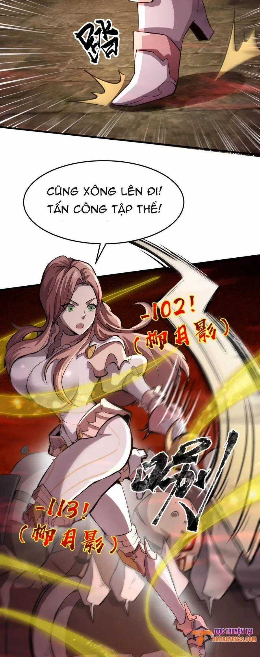 Chỉ Có Ta Có Thể Sử Dụng Triệu Hoán Thuật Chương 34 trang 41