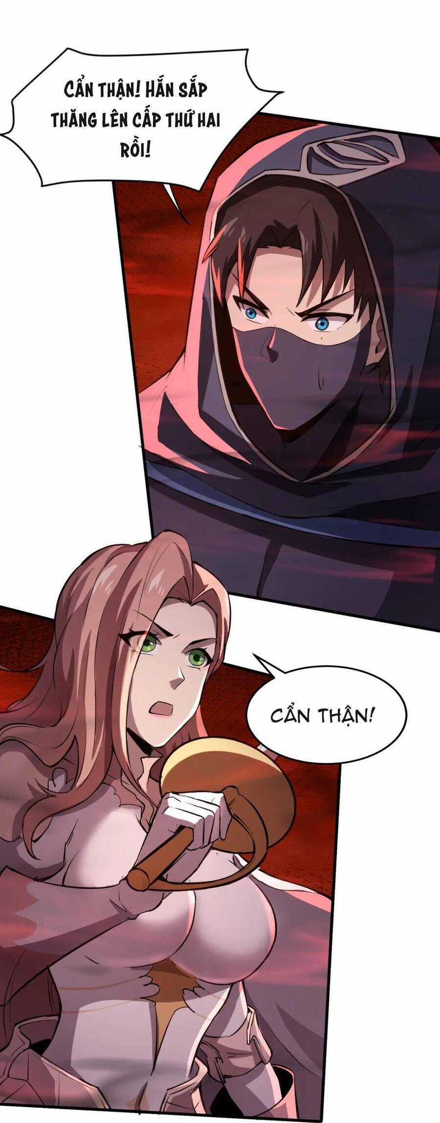 Chỉ Có Ta Có Thể Sử Dụng Triệu Hoán Thuật Chương 34 trang 44