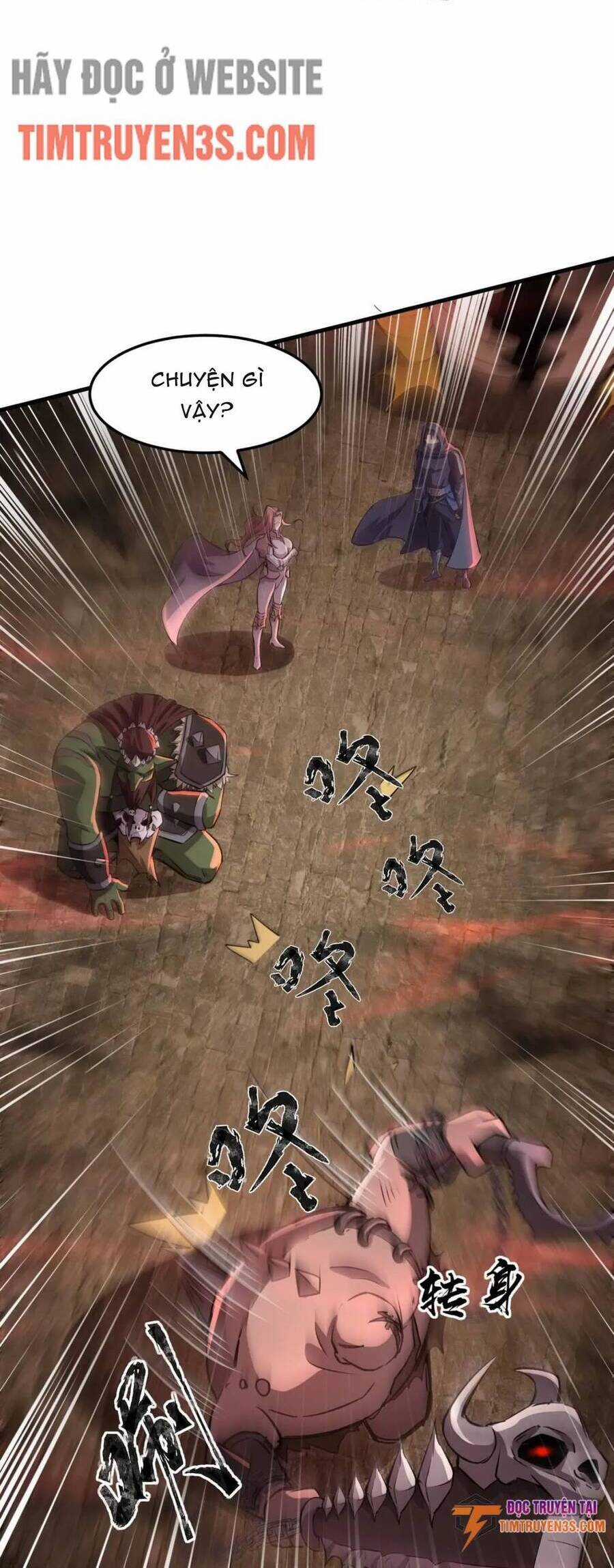 Chỉ Có Ta Có Thể Sử Dụng Triệu Hoán Thuật Chương 34 trang 45