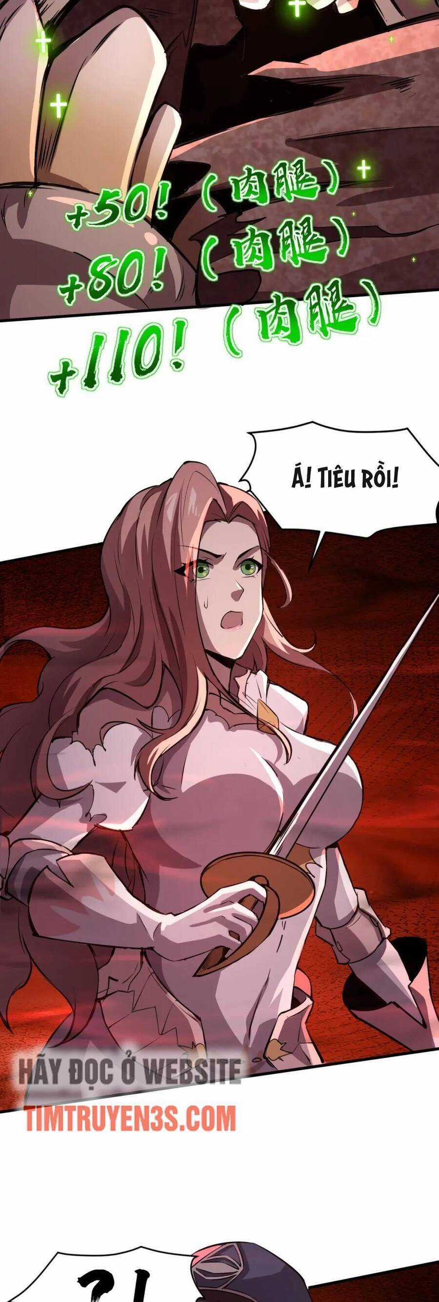 Chỉ Có Ta Có Thể Sử Dụng Triệu Hoán Thuật Chương 34 trang 48