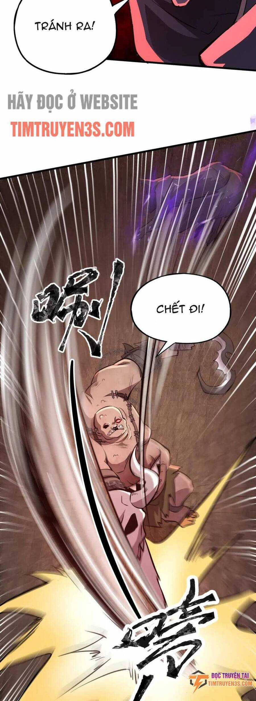 Chỉ Có Ta Có Thể Sử Dụng Triệu Hoán Thuật Chương 34 trang 5