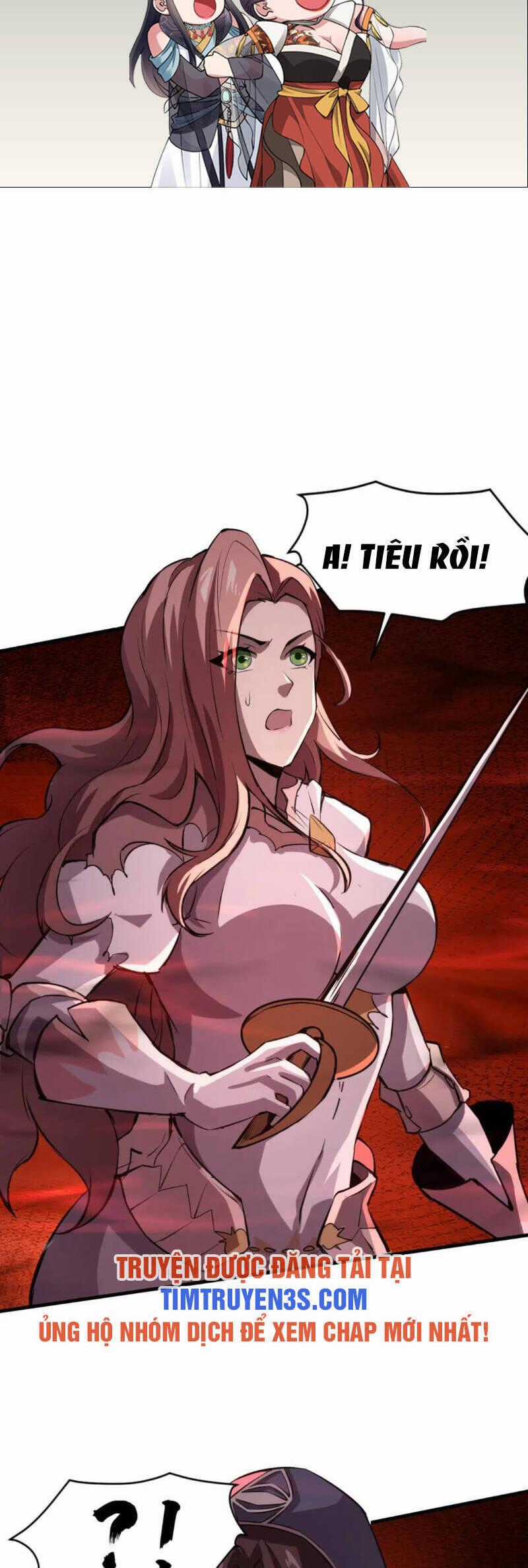 Chỉ Có Ta Có Thể Sử Dụng Triệu Hoán Thuật Chương 35 trang 1