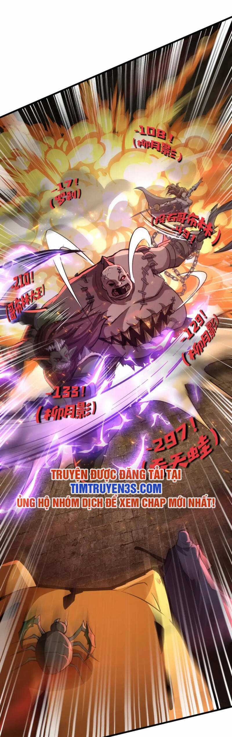 Chỉ Có Ta Có Thể Sử Dụng Triệu Hoán Thuật Chương 35 trang 14