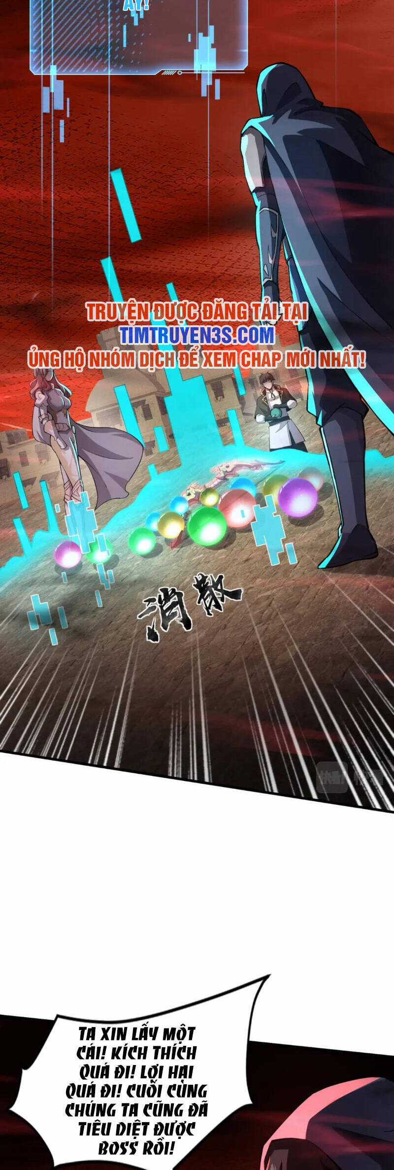 Chỉ Có Ta Có Thể Sử Dụng Triệu Hoán Thuật Chương 35 trang 21