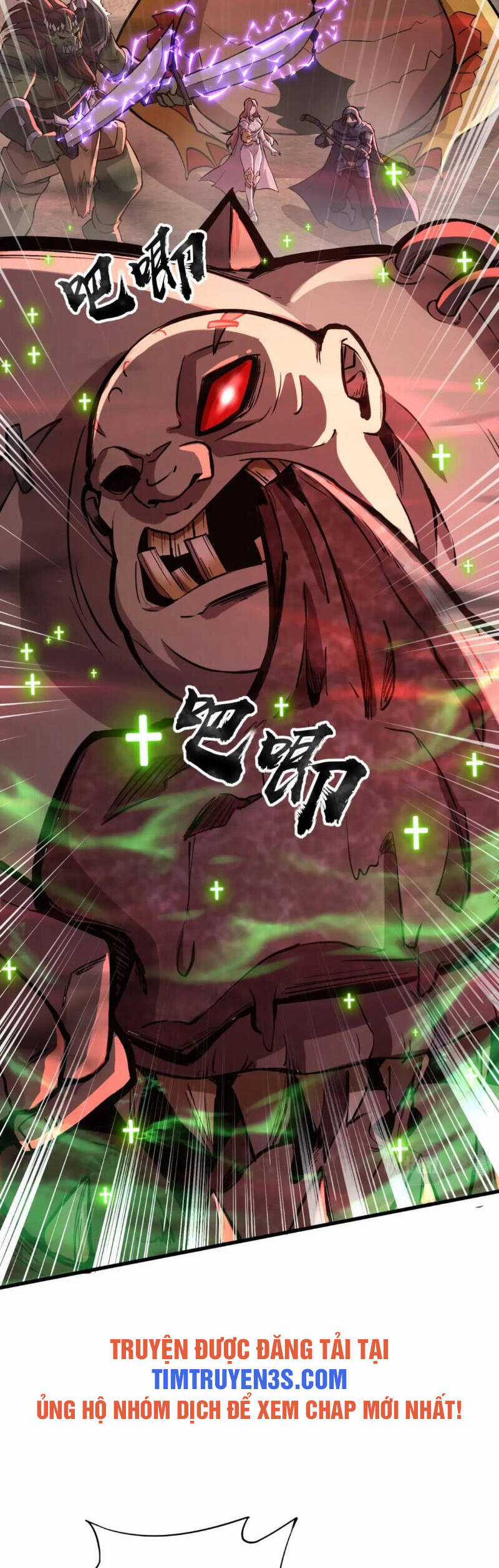 Chỉ Có Ta Có Thể Sử Dụng Triệu Hoán Thuật Chương 35 trang 3