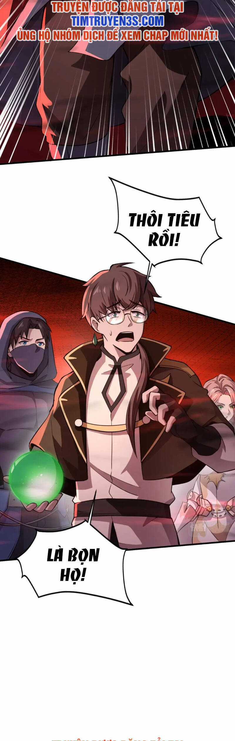 Chỉ Có Ta Có Thể Sử Dụng Triệu Hoán Thuật Chương 35 trang 32