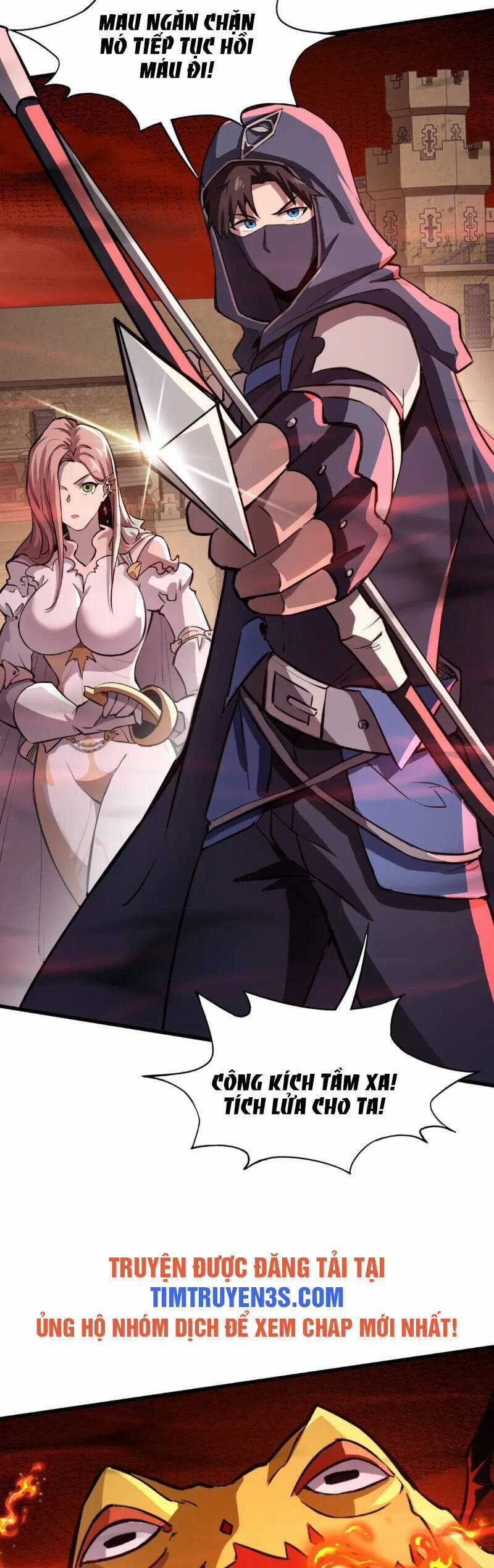 Chỉ Có Ta Có Thể Sử Dụng Triệu Hoán Thuật Chương 35 trang 4