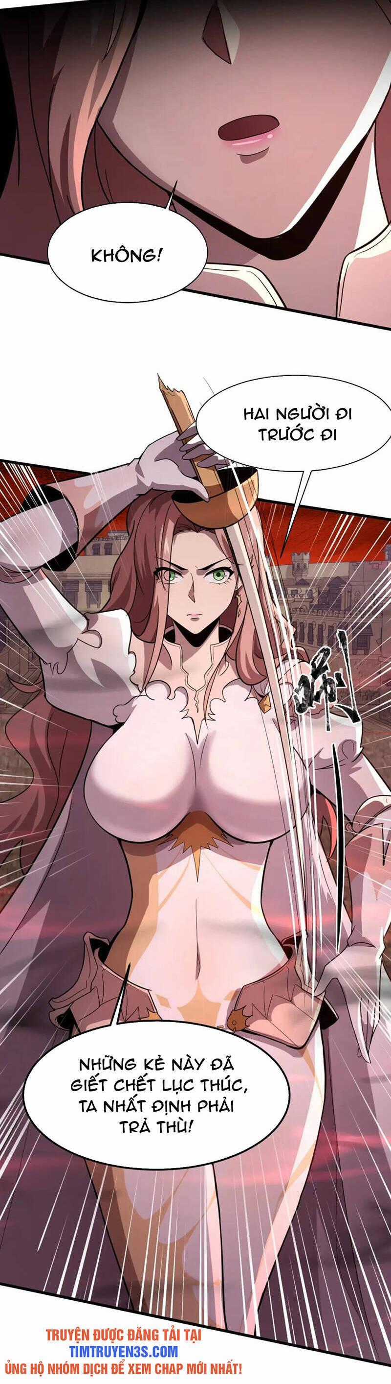 Chỉ Có Ta Có Thể Sử Dụng Triệu Hoán Thuật Chương 36 trang 1