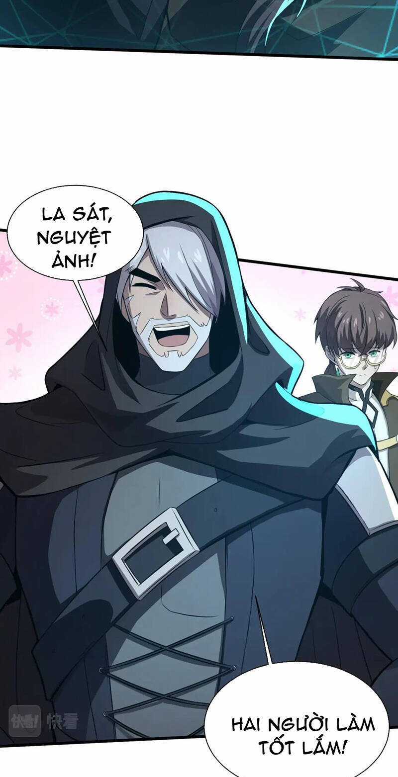 Chỉ Có Ta Có Thể Sử Dụng Triệu Hoán Thuật Chương 36 trang 26