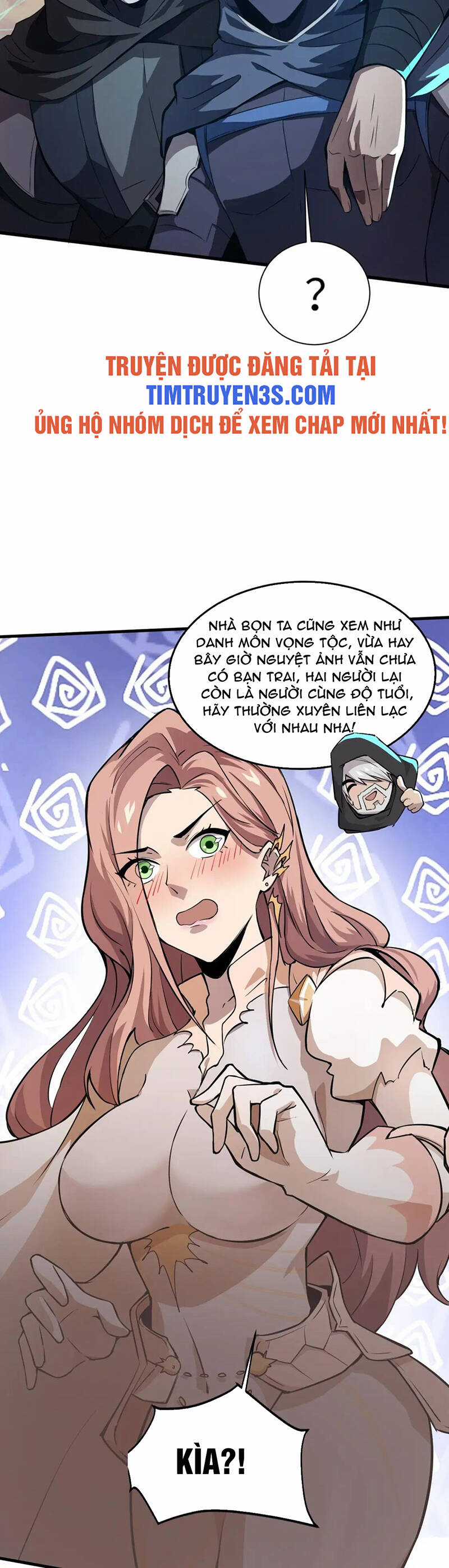 Chỉ Có Ta Có Thể Sử Dụng Triệu Hoán Thuật Chương 36 trang 30