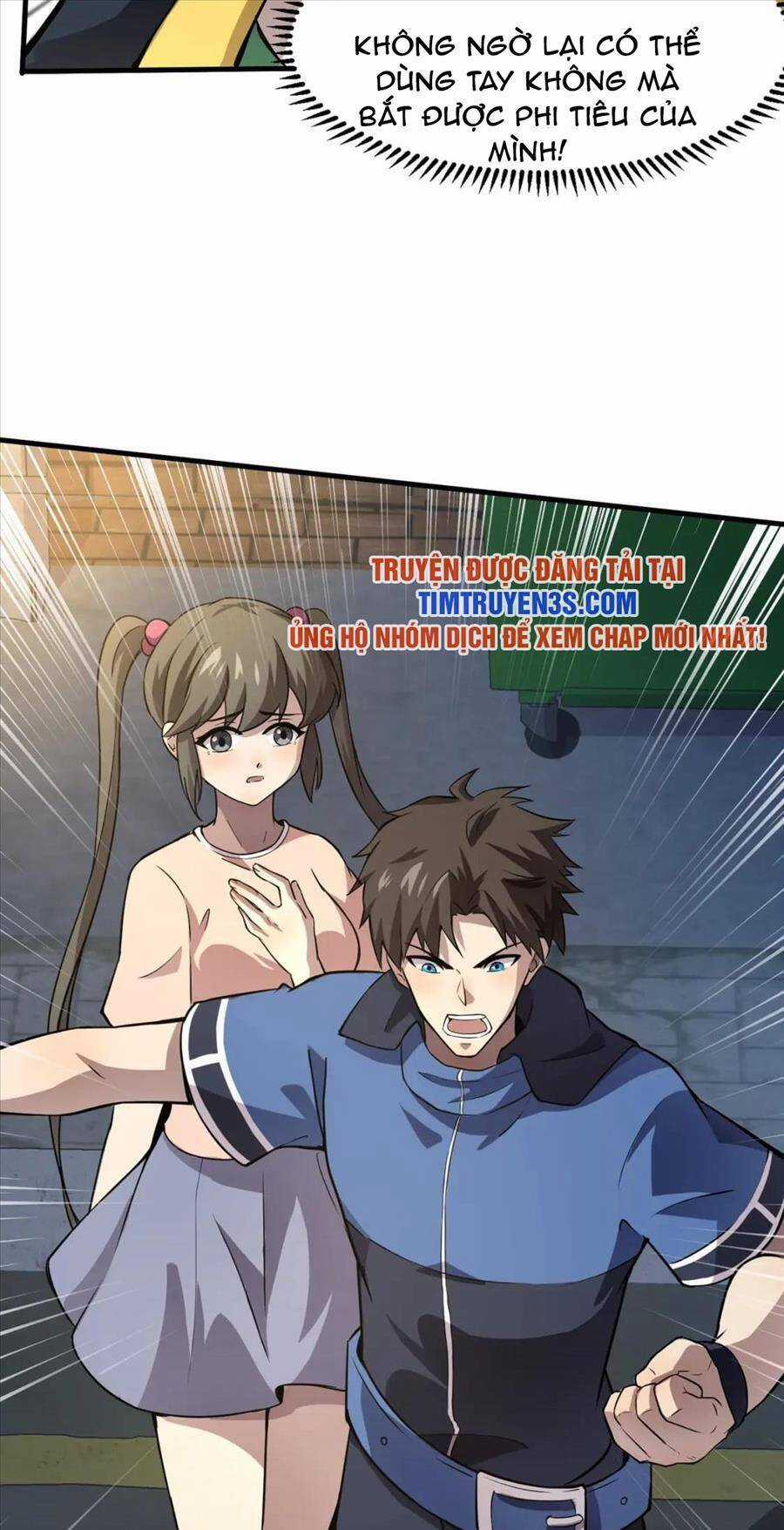 Chỉ Có Ta Có Thể Sử Dụng Triệu Hoán Thuật Chương 38 trang 12