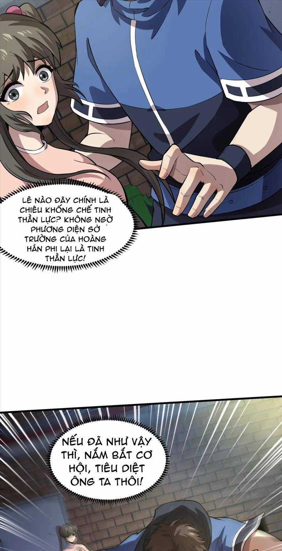 Chỉ Có Ta Có Thể Sử Dụng Triệu Hoán Thuật Chương 38 trang 24