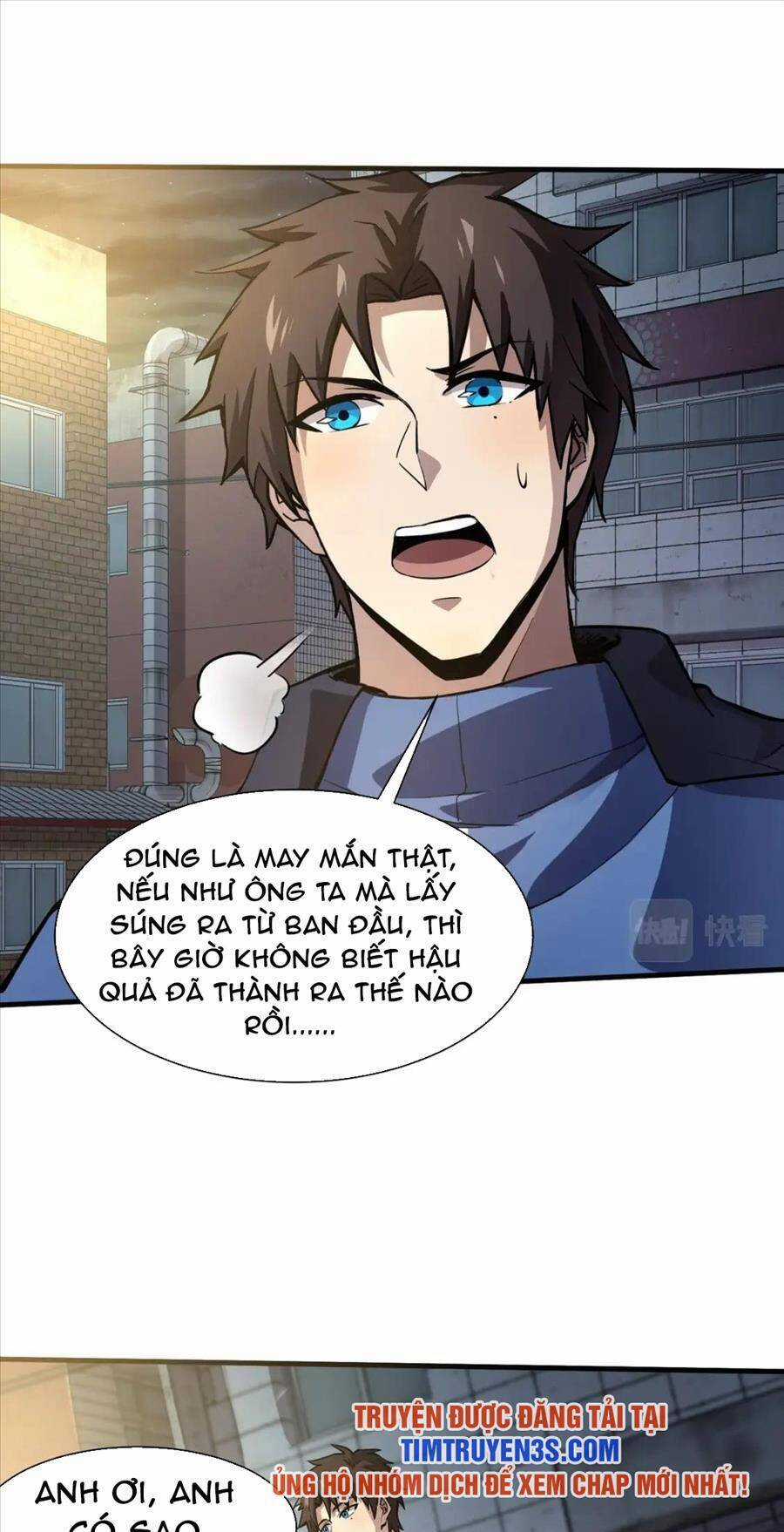 Chỉ Có Ta Có Thể Sử Dụng Triệu Hoán Thuật Chương 38 trang 34