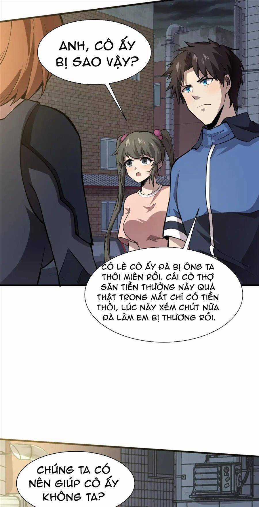 Chỉ Có Ta Có Thể Sử Dụng Triệu Hoán Thuật Chương 38 trang 36