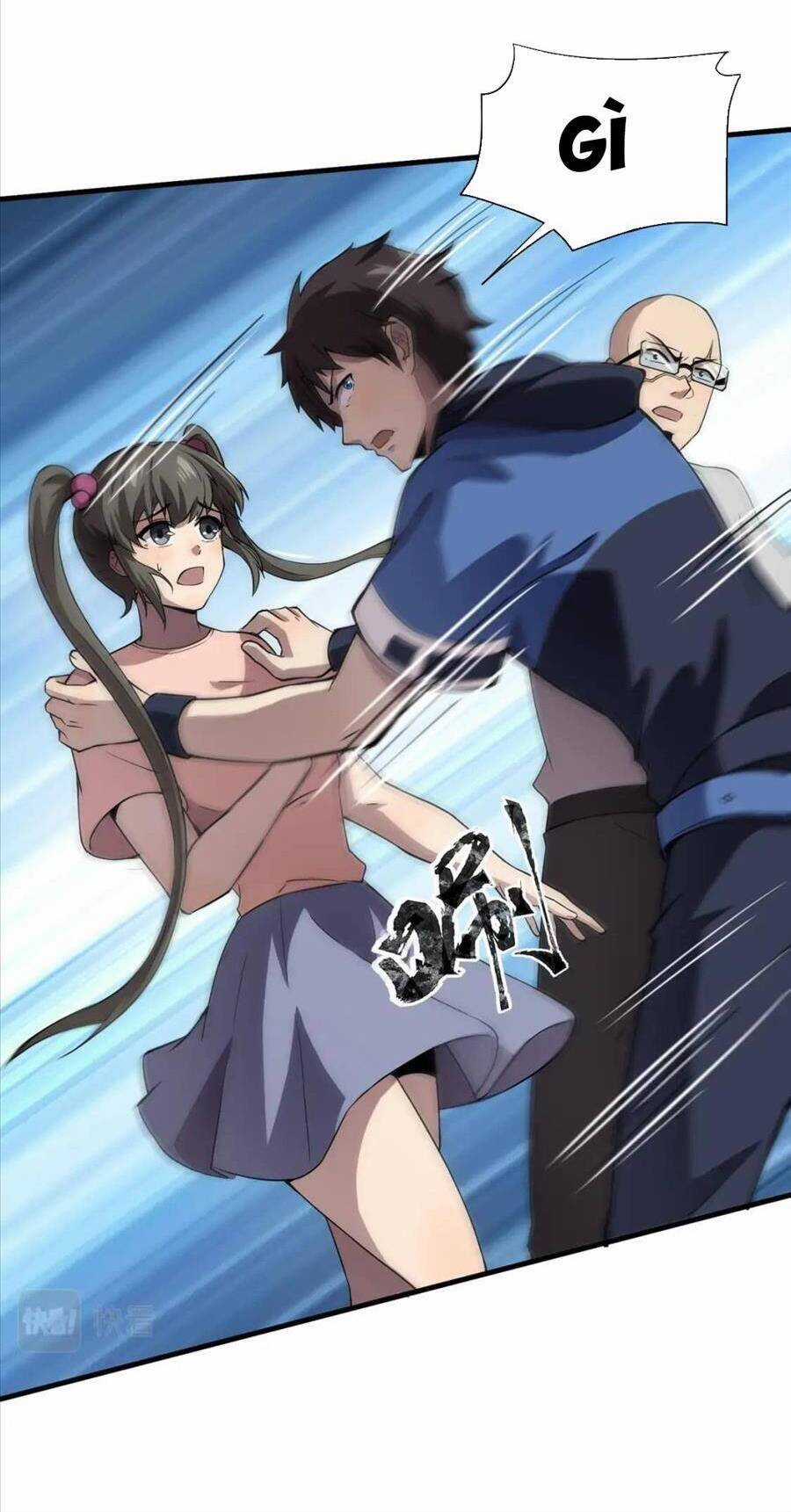 Chỉ Có Ta Có Thể Sử Dụng Triệu Hoán Thuật Chương 38 trang 9