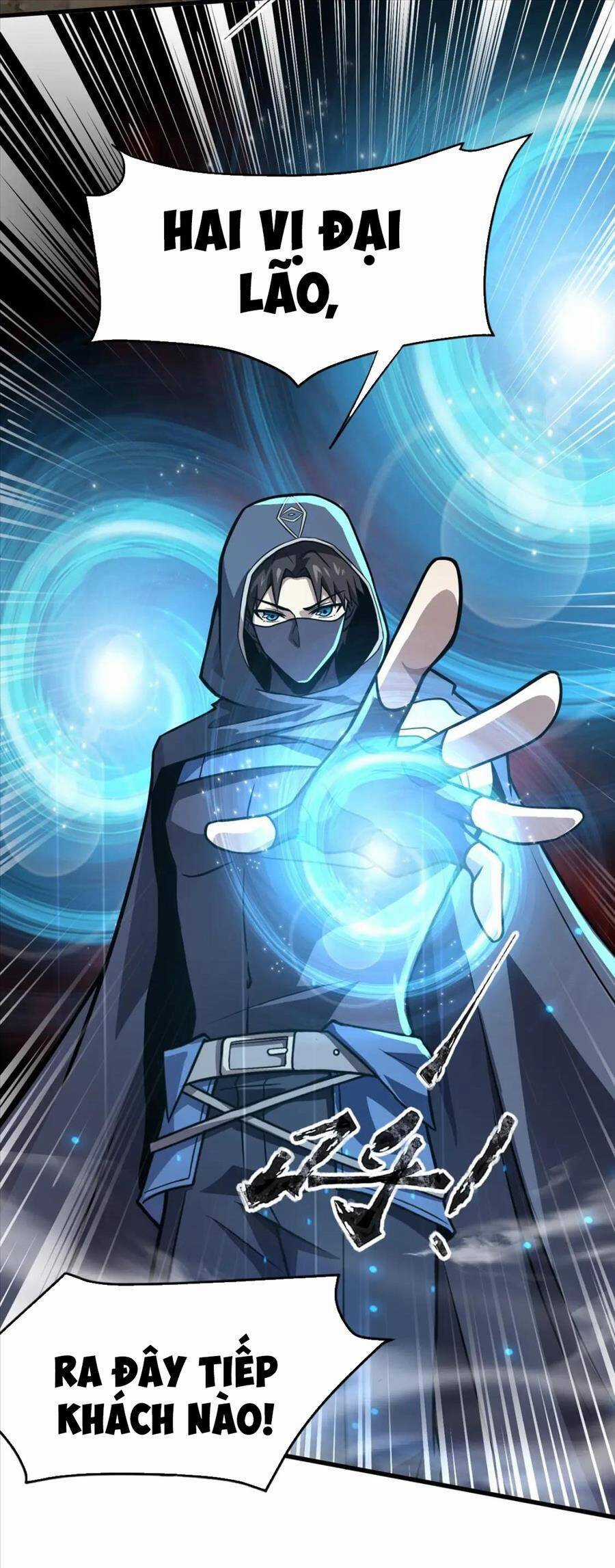 Chỉ Có Ta Có Thể Sử Dụng Triệu Hoán Thuật Chương 39 trang 13