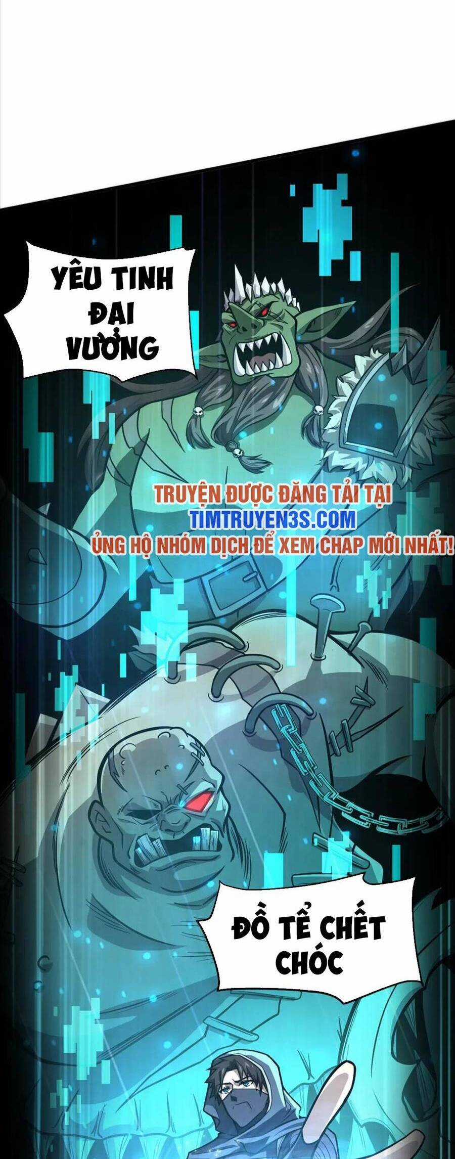 Chỉ Có Ta Có Thể Sử Dụng Triệu Hoán Thuật Chương 39 trang 14