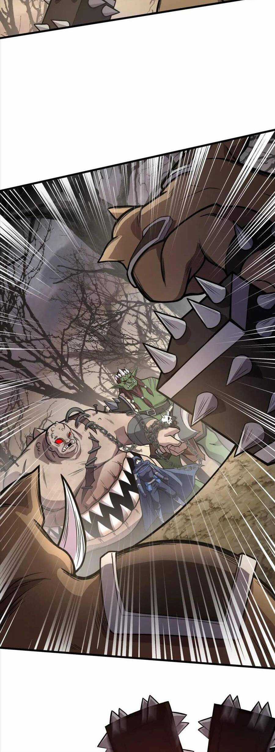 Chỉ Có Ta Có Thể Sử Dụng Triệu Hoán Thuật Chương 39 trang 16