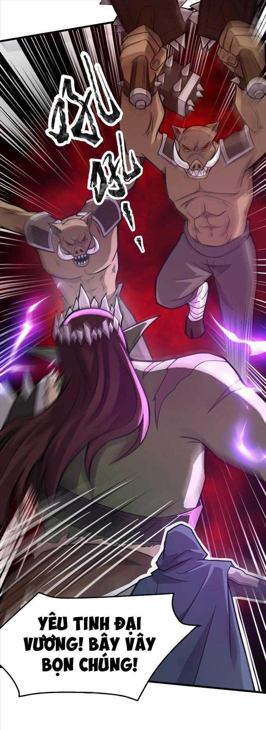 Chỉ Có Ta Có Thể Sử Dụng Triệu Hoán Thuật Chương 39 trang 17