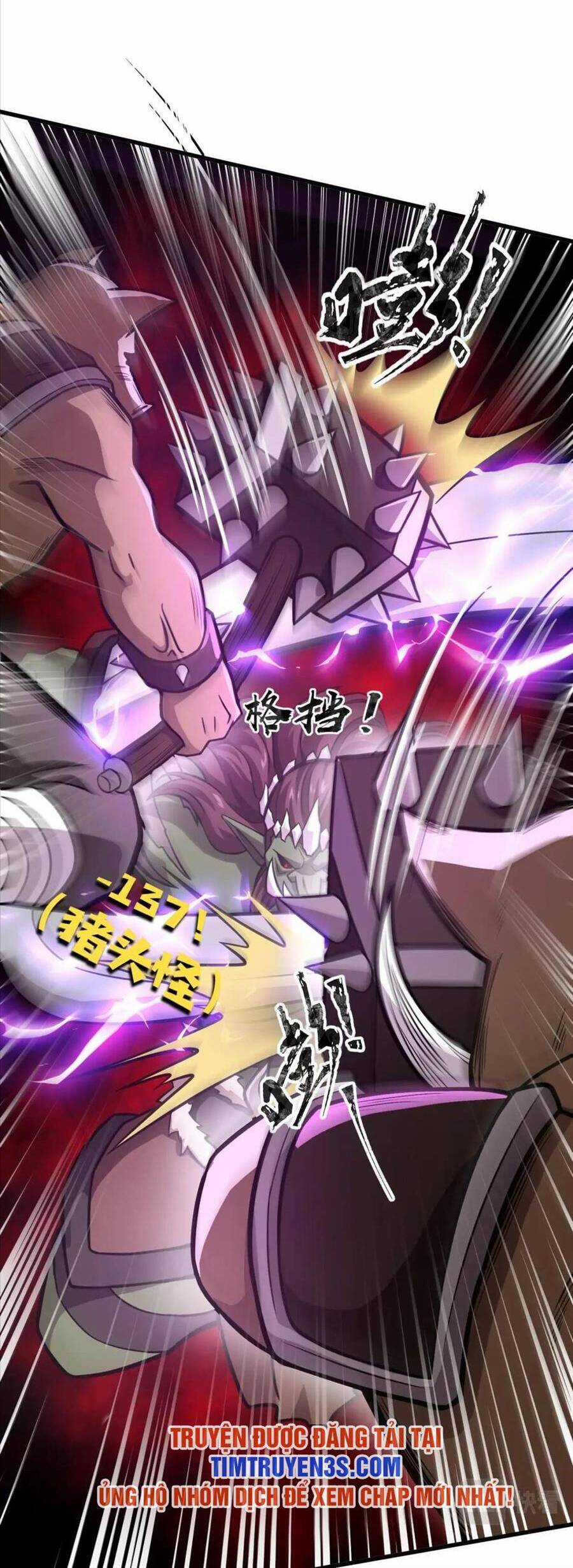 Chỉ Có Ta Có Thể Sử Dụng Triệu Hoán Thuật Chương 39 trang 18