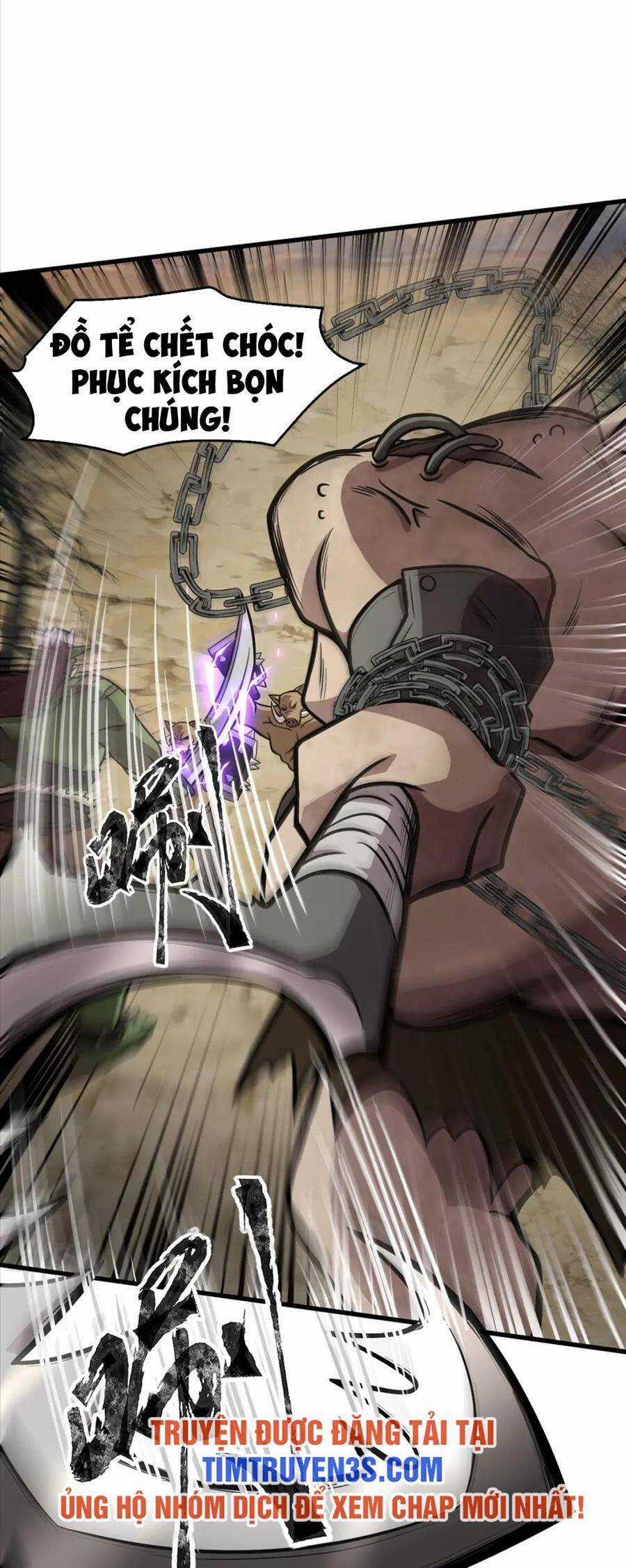 Chỉ Có Ta Có Thể Sử Dụng Triệu Hoán Thuật Chương 39 trang 20