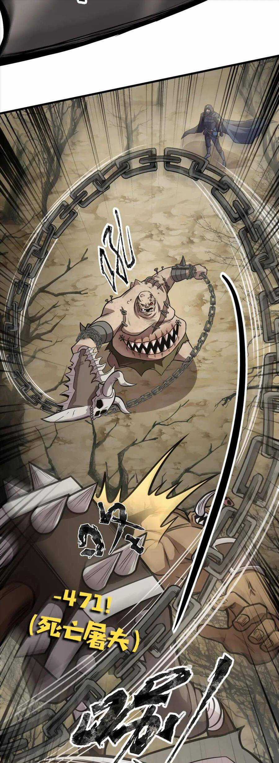 Chỉ Có Ta Có Thể Sử Dụng Triệu Hoán Thuật Chương 39 trang 21