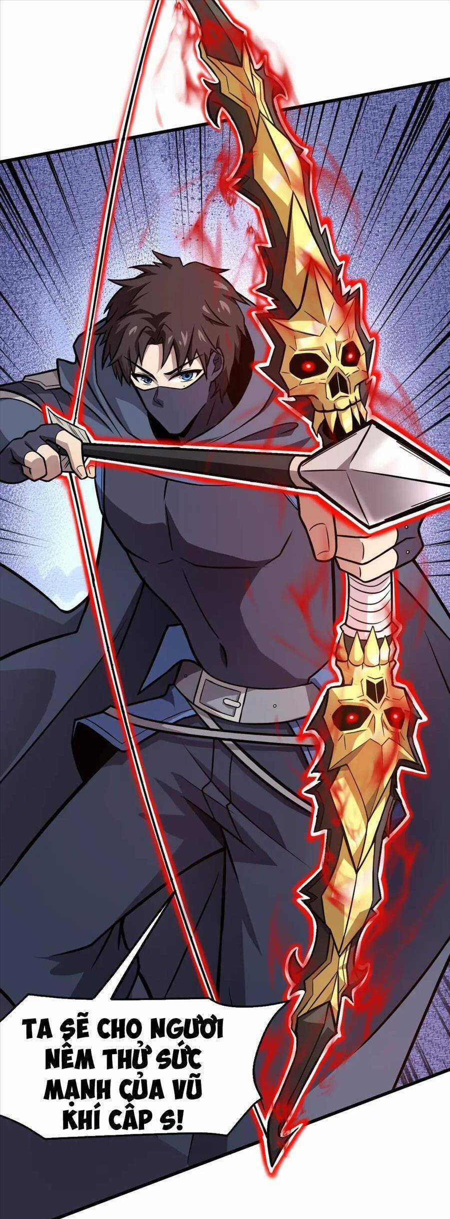 Chỉ Có Ta Có Thể Sử Dụng Triệu Hoán Thuật Chương 39 trang 27