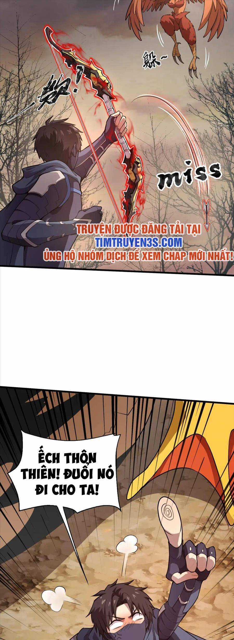 Chỉ Có Ta Có Thể Sử Dụng Triệu Hoán Thuật Chương 39 trang 29