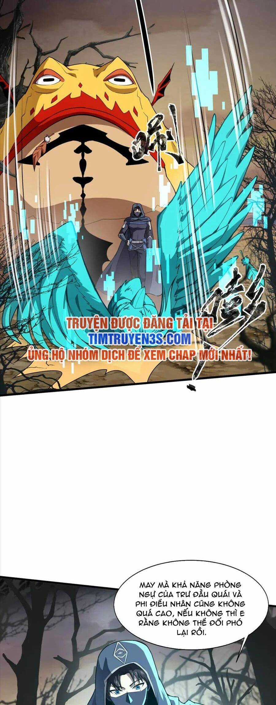 Chỉ Có Ta Có Thể Sử Dụng Triệu Hoán Thuật Chương 39 trang 36