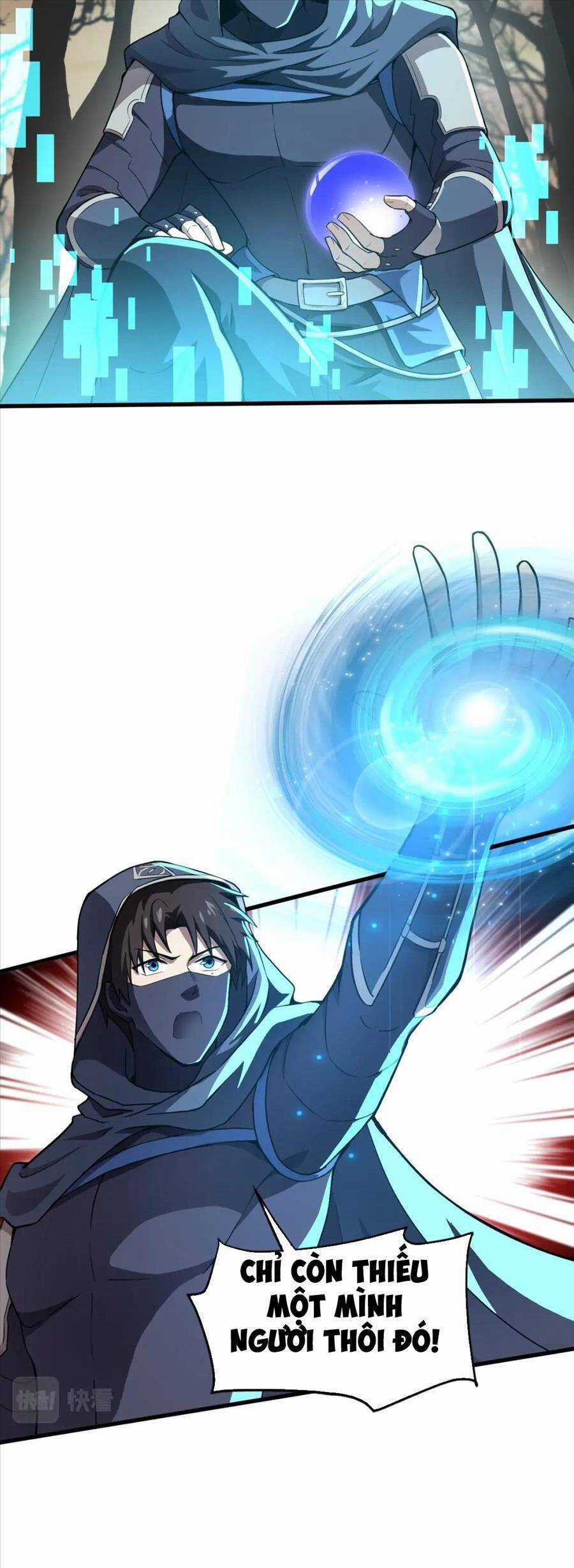 Chỉ Có Ta Có Thể Sử Dụng Triệu Hoán Thuật Chương 39 trang 37