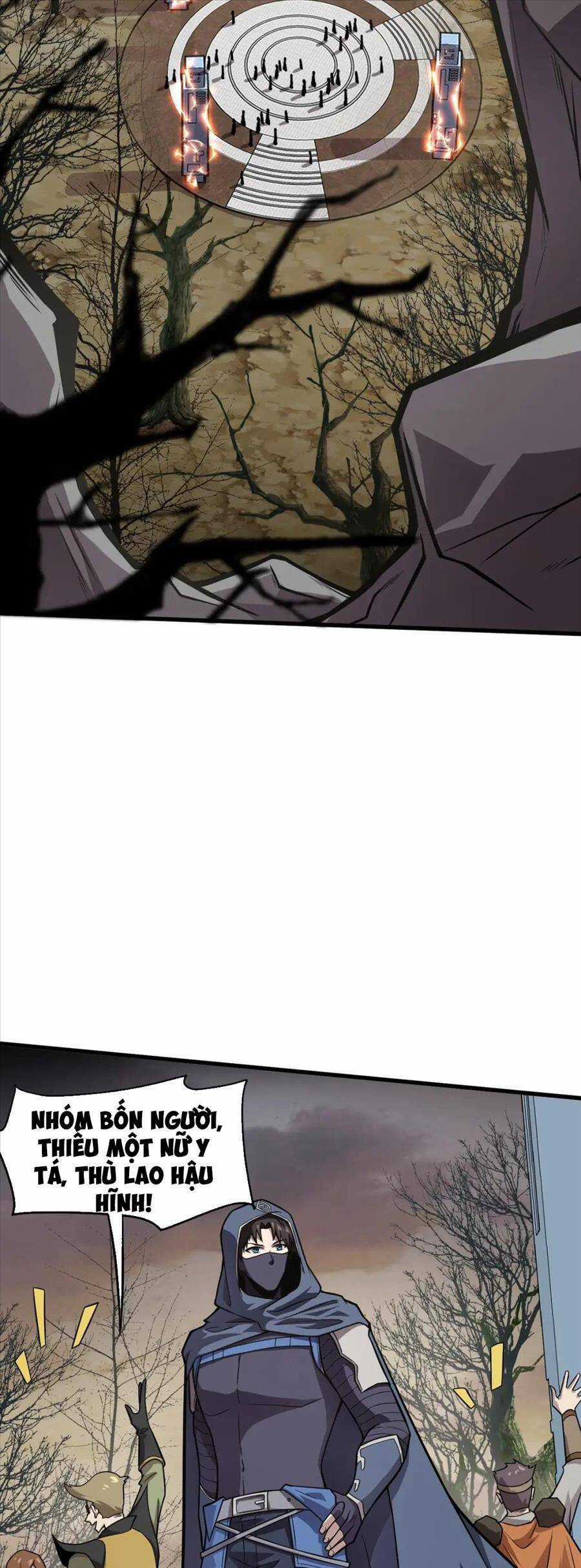 Chỉ Có Ta Có Thể Sử Dụng Triệu Hoán Thuật Chương 39 trang 5