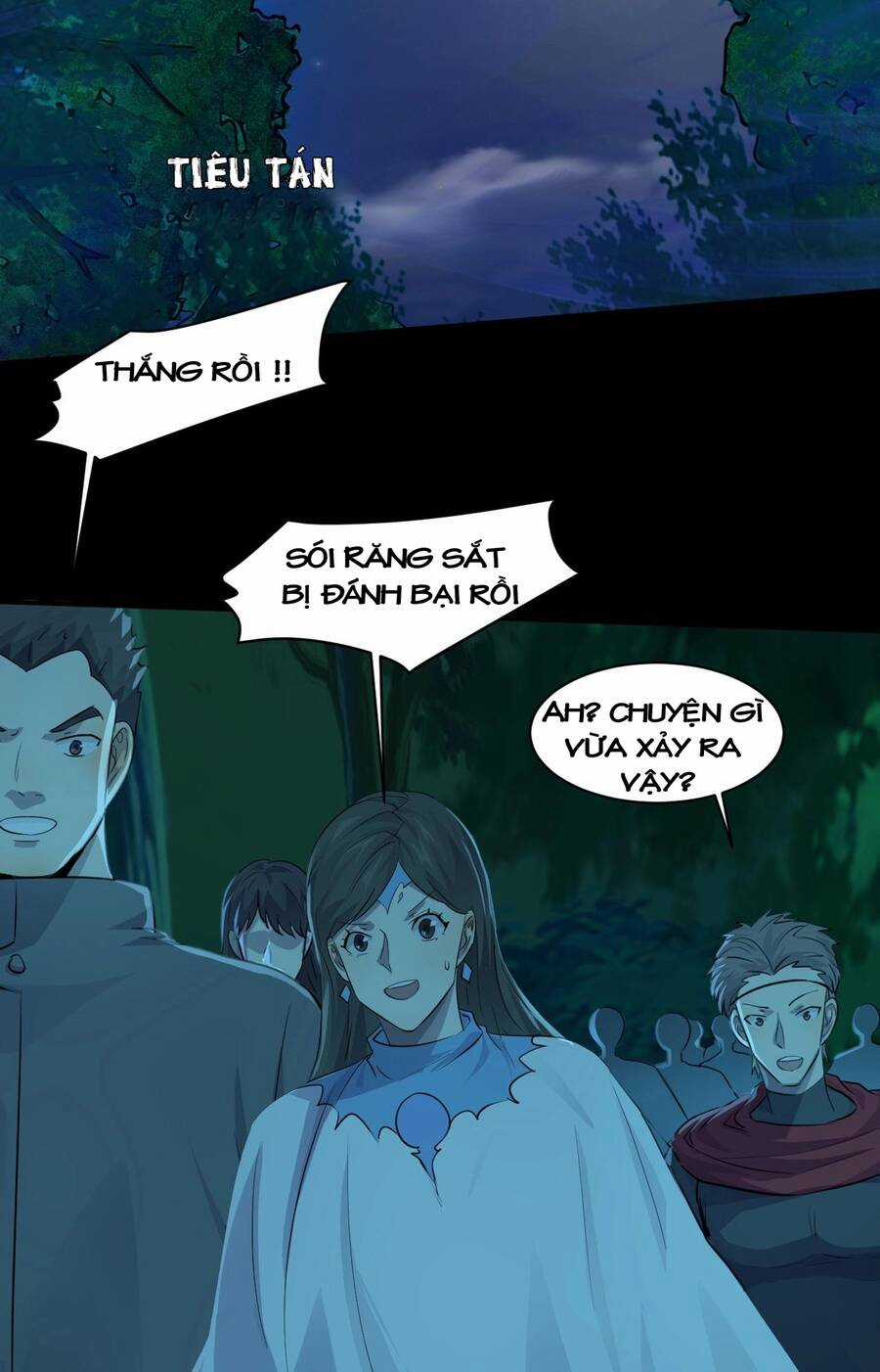 Chỉ Có Ta Có Thể Sử Dụng Triệu Hoán Thuật Chương 4.5 trang 11