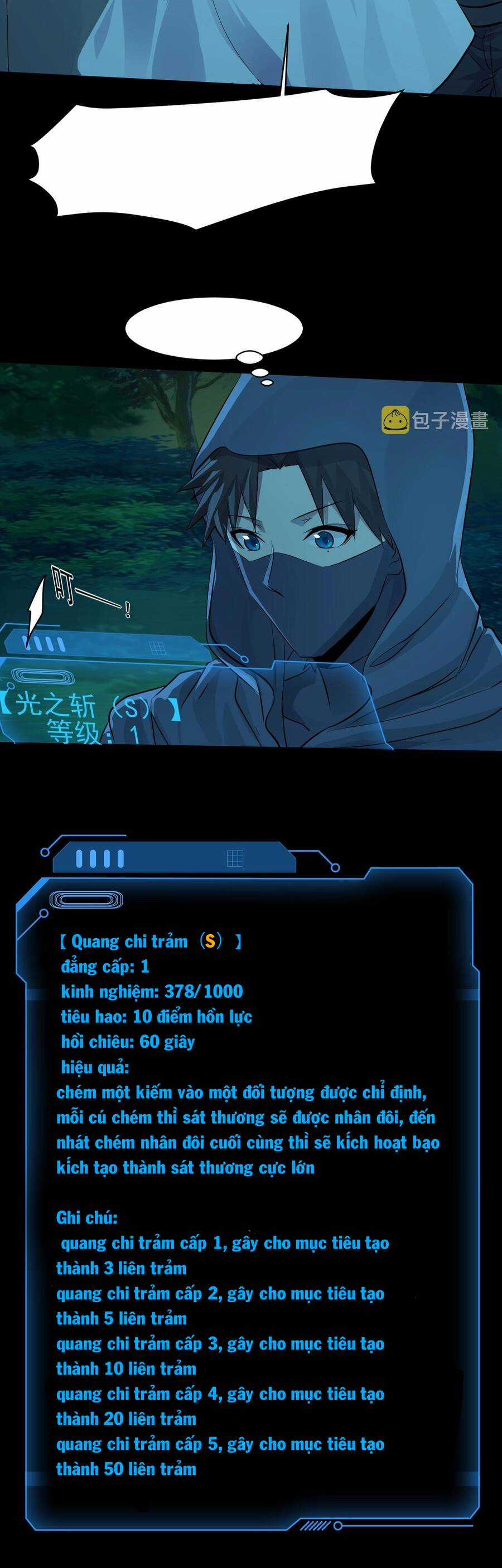 Chỉ Có Ta Có Thể Sử Dụng Triệu Hoán Thuật Chương 4.5 trang 12