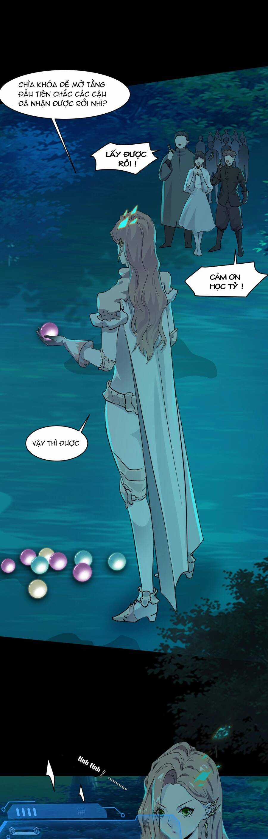 Chỉ Có Ta Có Thể Sử Dụng Triệu Hoán Thuật Chương 4.5 trang 13