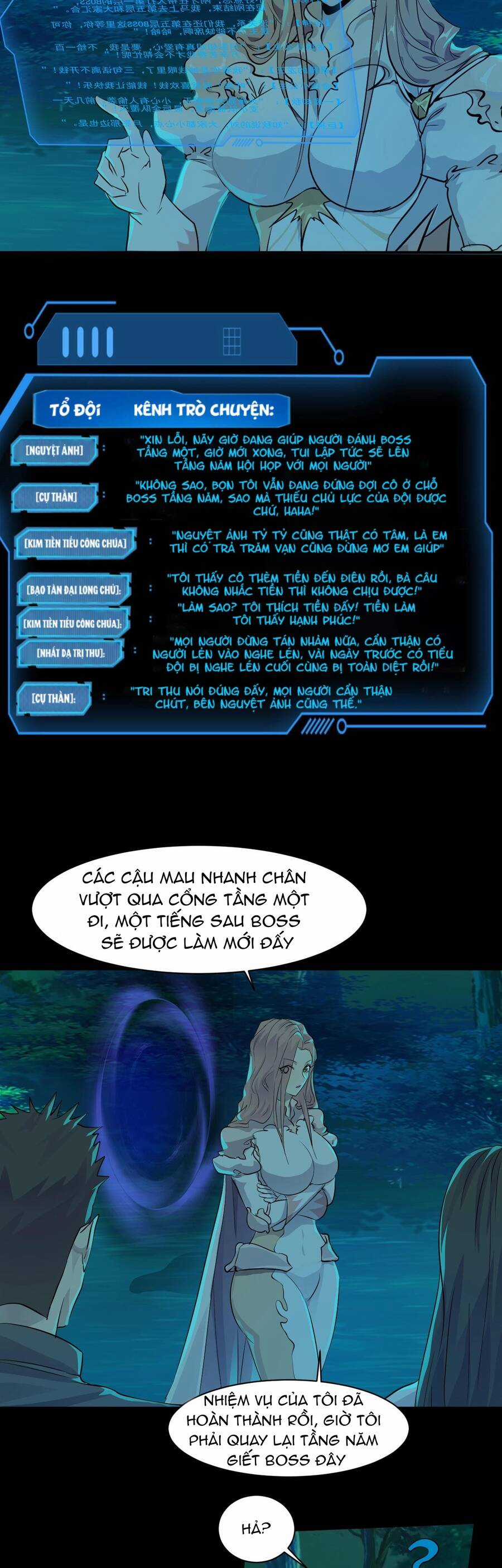 Chỉ Có Ta Có Thể Sử Dụng Triệu Hoán Thuật Chương 4.5 trang 14