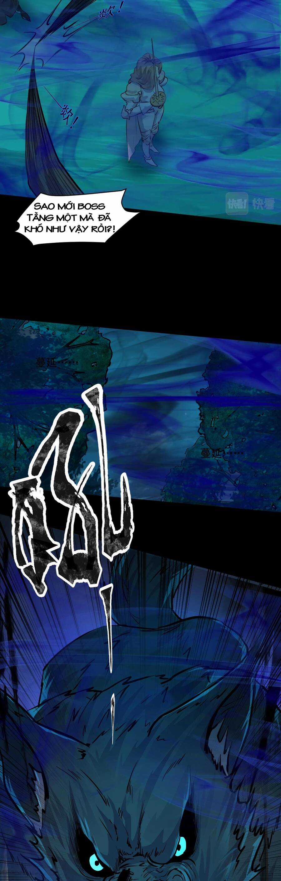 Chỉ Có Ta Có Thể Sử Dụng Triệu Hoán Thuật Chương 4.5 trang 3