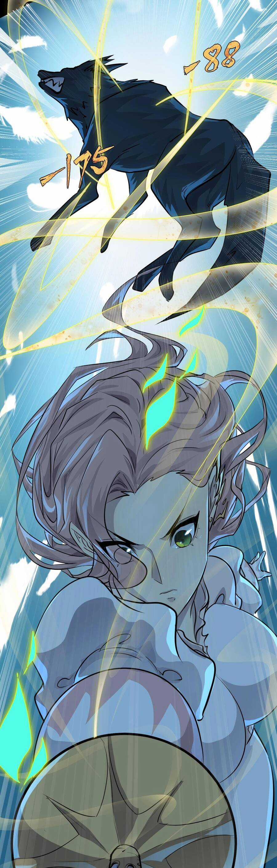 Chỉ Có Ta Có Thể Sử Dụng Triệu Hoán Thuật Chương 4.5 trang 8