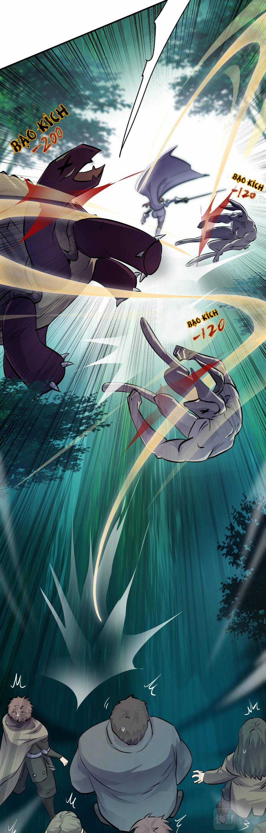 Chỉ Có Ta Có Thể Sử Dụng Triệu Hoán Thuật Chương 4 trang 16