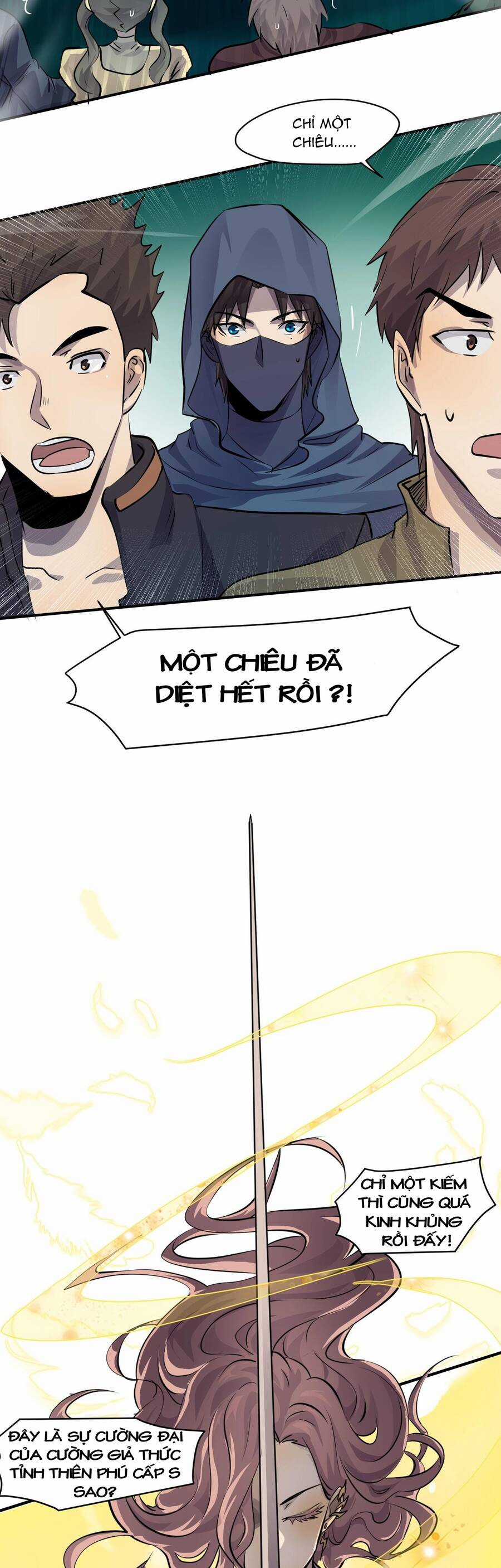 Chỉ Có Ta Có Thể Sử Dụng Triệu Hoán Thuật Chương 4 trang 17