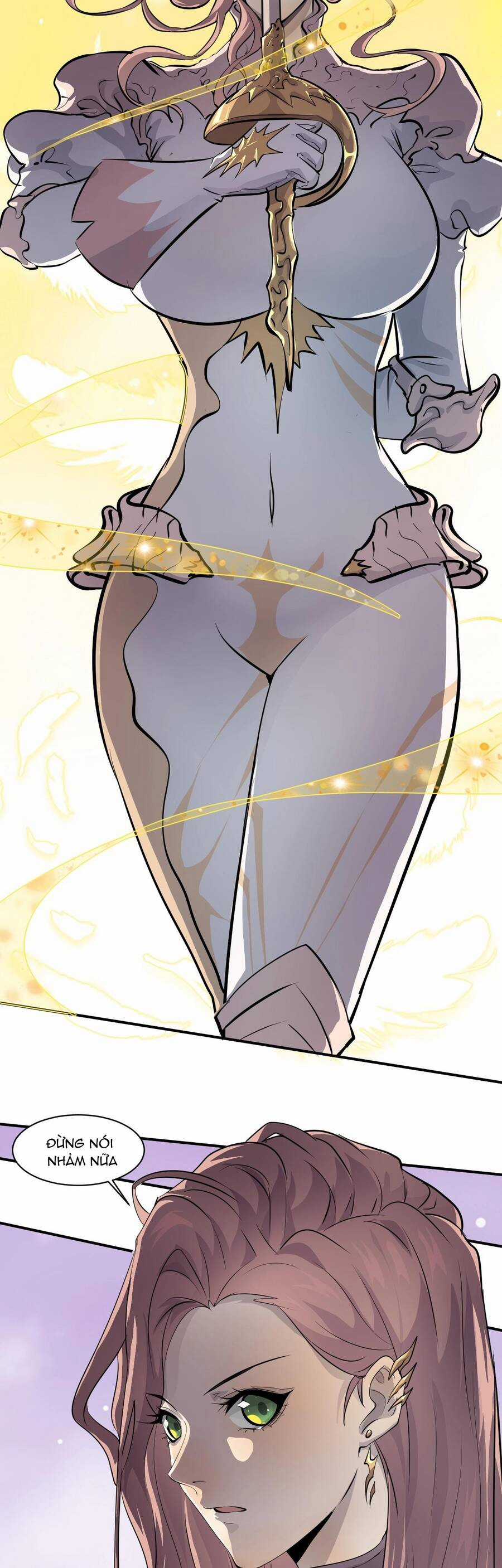 Chỉ Có Ta Có Thể Sử Dụng Triệu Hoán Thuật Chương 4 trang 18