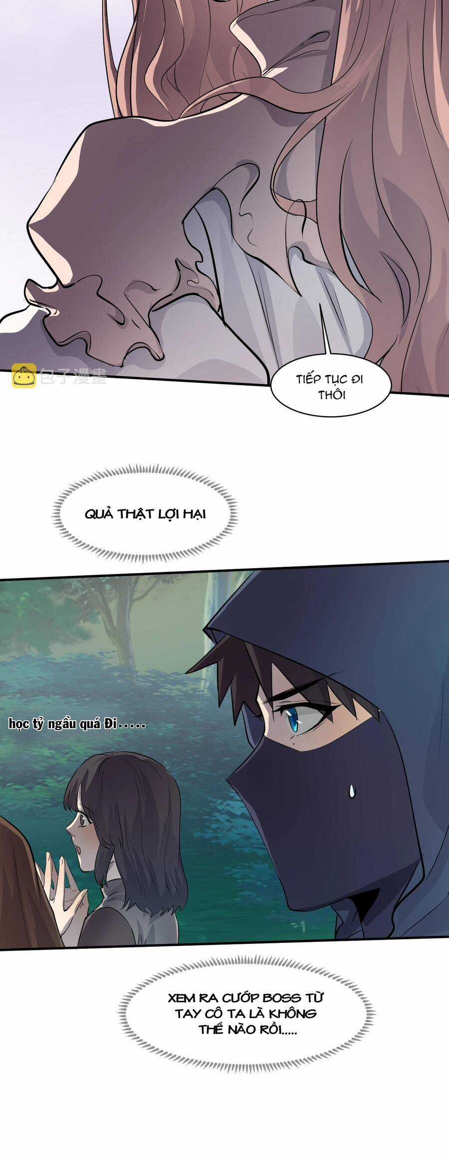 Chỉ Có Ta Có Thể Sử Dụng Triệu Hoán Thuật Chương 4 trang 19